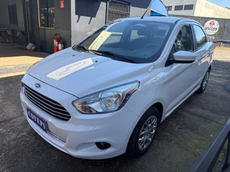 FORD Ka + Sedan 1.0 12V 4P TI-VCT SE FLEX, Foto 1
