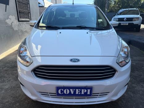 FORD Ka + Sedan 1.0 12V 4P TI-VCT SE FLEX, Foto 2