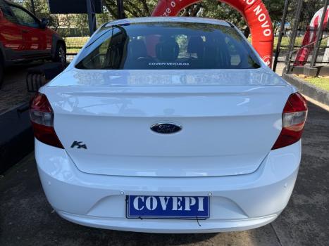 FORD Ka + Sedan 1.0 12V 4P TI-VCT SE FLEX, Foto 3