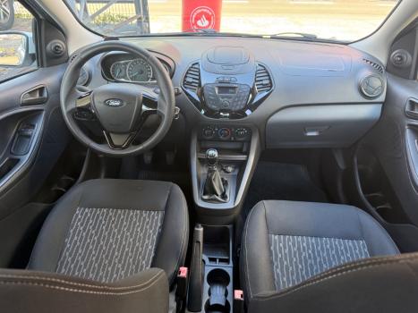 FORD Ka + Sedan 1.0 12V 4P TI-VCT SE FLEX, Foto 5