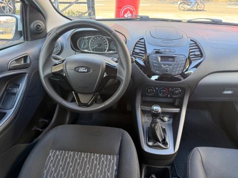FORD Ka + Sedan 1.0 12V 4P TI-VCT SE FLEX, Foto 6
