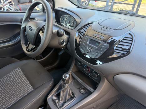 FORD Ka + Sedan 1.0 12V 4P TI-VCT SE FLEX, Foto 7