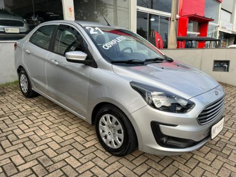 FORD Ka + Sedan 1.0 12V 4P TI-VCT SE FLEX, Foto 1