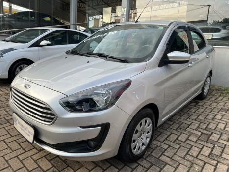 FORD Ka + Sedan 1.0 12V 4P TI-VCT SE FLEX, Foto 3