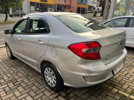 FORD Ka + Sedan 1.0 12V 4P TI-VCT SE FLEX, Foto 4