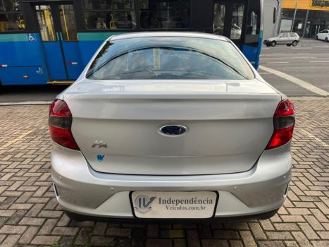 FORD Ka + Sedan 1.0 12V 4P TI-VCT SE FLEX, Foto 5