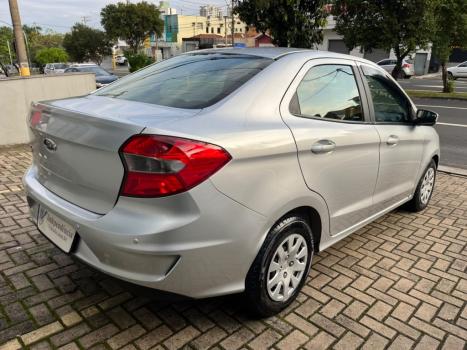 FORD Ka + Sedan 1.0 12V 4P TI-VCT SE FLEX, Foto 6