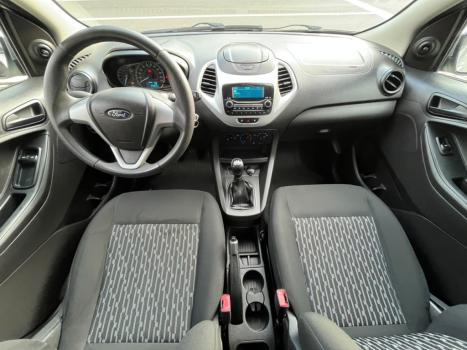 FORD Ka + Sedan 1.0 12V 4P TI-VCT SE FLEX, Foto 9