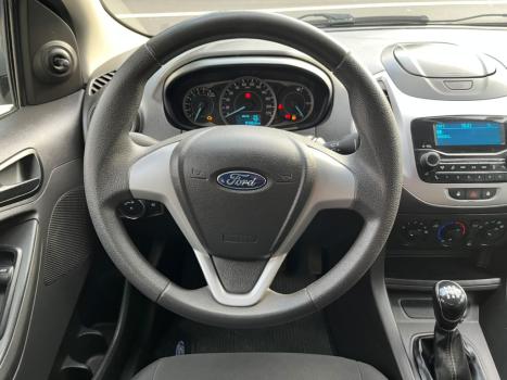 FORD Ka + Sedan 1.0 12V 4P TI-VCT SE FLEX, Foto 10