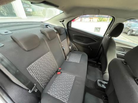 FORD Ka + Sedan 1.0 12V 4P TI-VCT SE FLEX, Foto 13