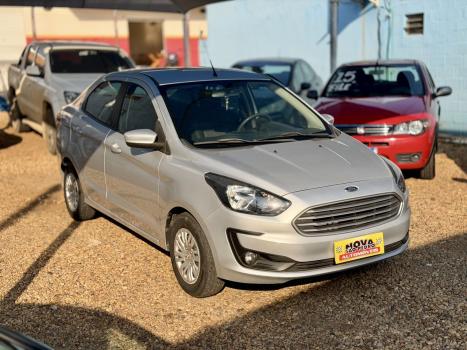 FORD Ka + Sedan 1.0 12V 4P TI-VCT SE FLEX, Foto 1