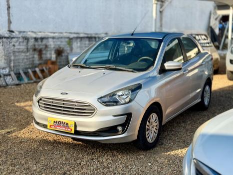 FORD Ka + Sedan 1.0 12V 4P TI-VCT SE FLEX, Foto 3