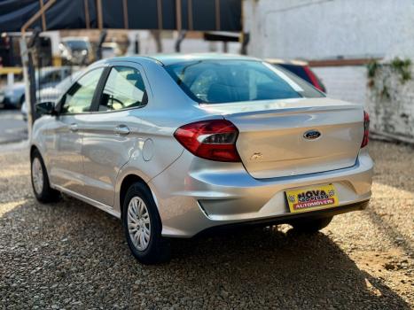 FORD Ka + Sedan 1.0 12V 4P TI-VCT SE FLEX, Foto 4
