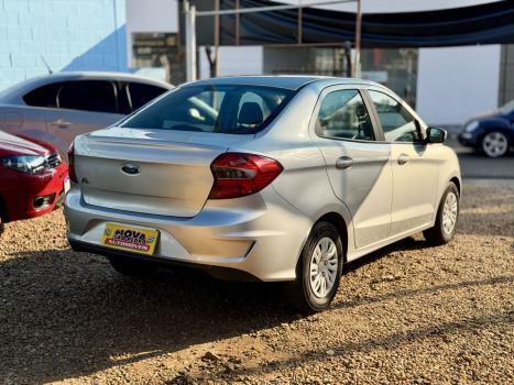 FORD Ka + Sedan 1.0 12V 4P TI-VCT SE FLEX, Foto 6