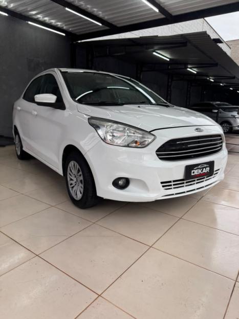 FORD Ka + Sedan 1.0 12V 4P TI-VCT SE PLUS FLEX, Foto 1