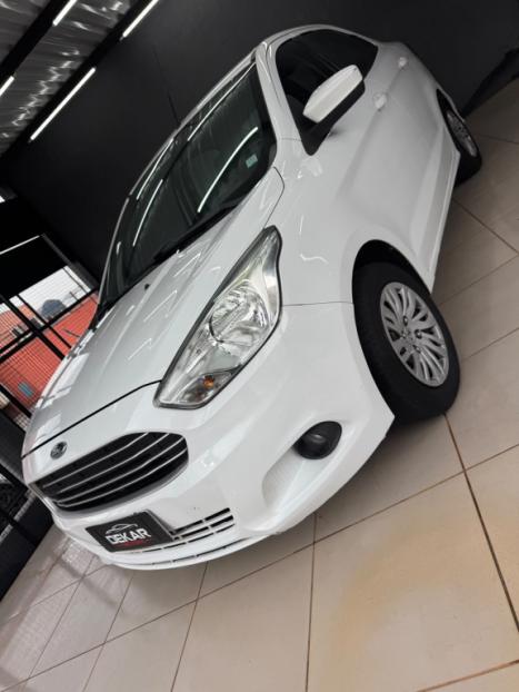 FORD Ka + Sedan 1.0 12V 4P TI-VCT SE PLUS FLEX, Foto 2