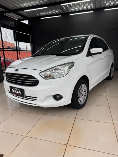 FORD Ka + Sedan 1.0 12V 4P TI-VCT SE PLUS FLEX, Foto 4