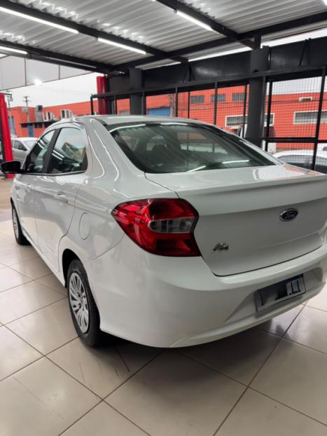 FORD Ka + Sedan 1.0 12V 4P TI-VCT SE PLUS FLEX, Foto 11