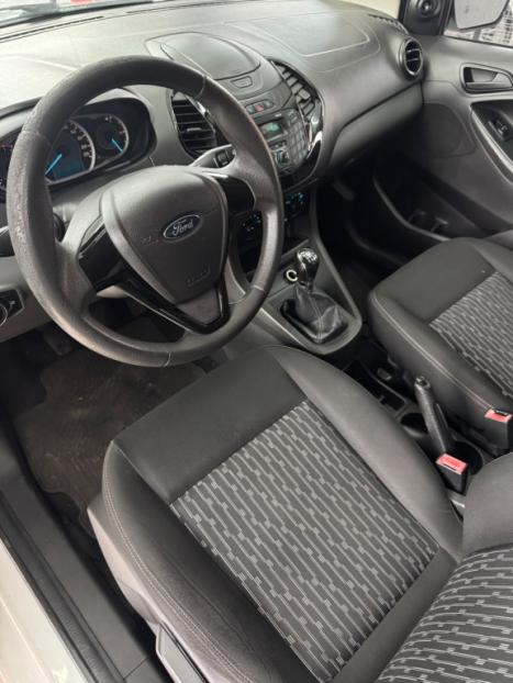 FORD Ka + Sedan 1.0 12V 4P TI-VCT SE PLUS FLEX, Foto 12