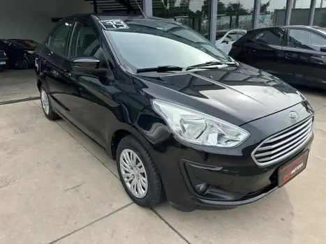 FORD Ka + Sedan 1.0 12V 4P TI-VCT SE FLEX, Foto 2