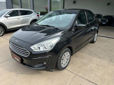 FORD Ka + Sedan 1.0 12V 4P TI-VCT SE FLEX, Foto 3