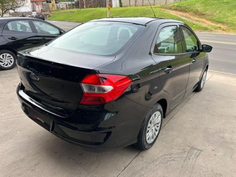 FORD Ka + Sedan 1.0 12V 4P TI-VCT SE FLEX, Foto 4