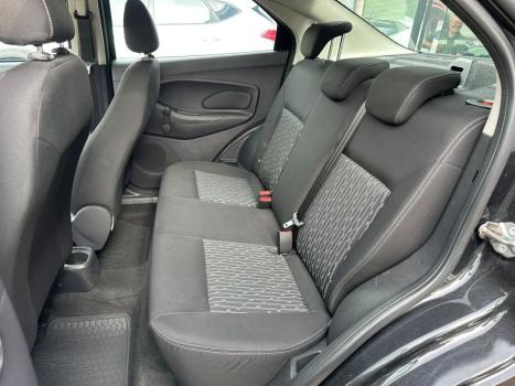 FORD Ka + Sedan 1.0 12V 4P TI-VCT SE FLEX, Foto 8