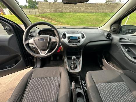 FORD Ka + Sedan 1.0 12V 4P TI-VCT SE FLEX, Foto 9