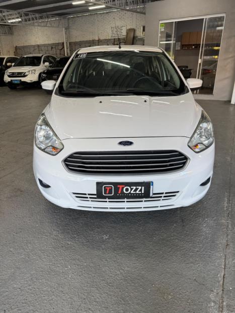 FORD Ka + Sedan 1.0 12V 4P TI-VCT SE FLEX, Foto 2