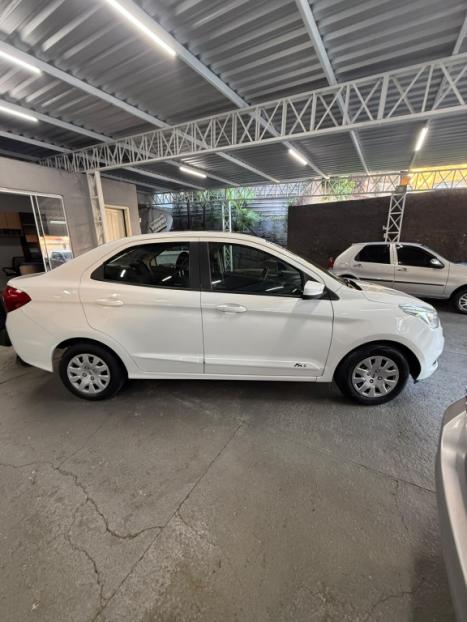 FORD Ka + Sedan 1.0 12V 4P TI-VCT SE FLEX, Foto 4