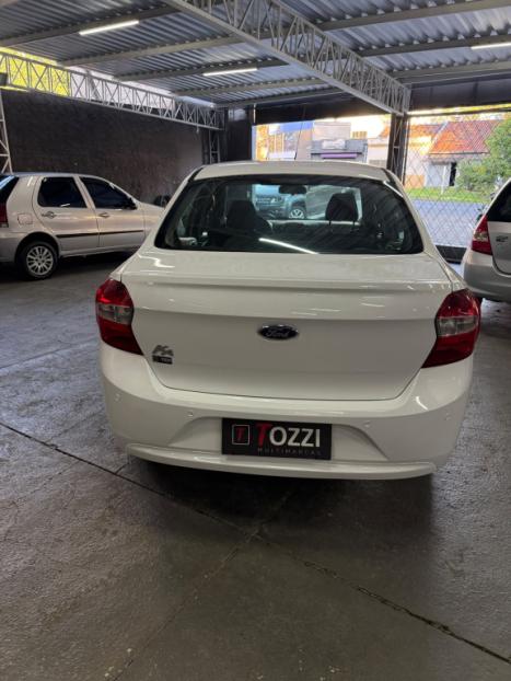 FORD Ka + Sedan 1.0 12V 4P TI-VCT SE FLEX, Foto 5