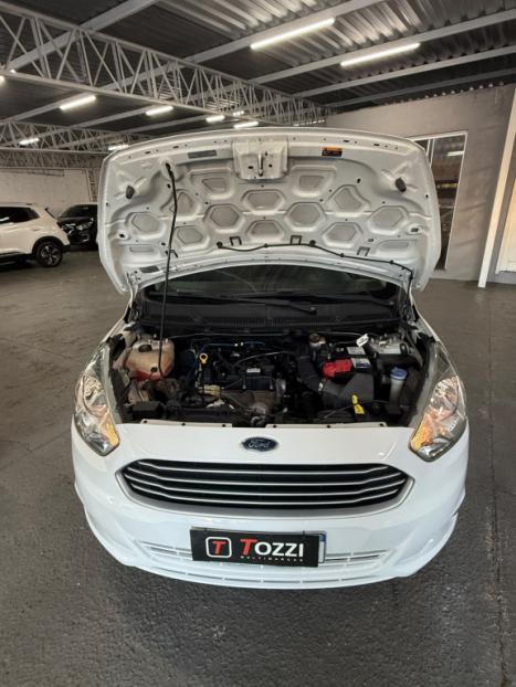 FORD Ka + Sedan 1.0 12V 4P TI-VCT SE FLEX, Foto 8