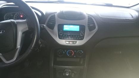 FORD Ka + Sedan 1.0 12V 4P TI-VCT SE FLEX, Foto 7