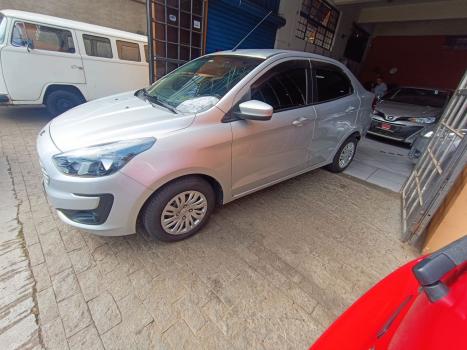 FORD Ka + Sedan 1.5 12V 4P FLEX TI-VCT SE, Foto 2
