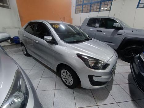 FORD Ka + Sedan 1.5 12V 4P FLEX TI-VCT SE, Foto 2