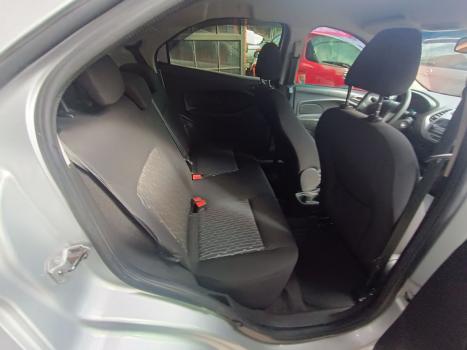 FORD Ka + Sedan 1.5 12V 4P FLEX TI-VCT SE, Foto 4