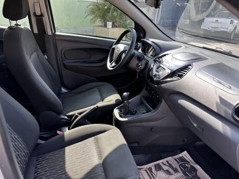 FORD Ka + Sedan 1.5 12V 4P FLEX TI-VCT SE, Foto 4