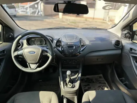 FORD Ka + Sedan 1.5 12V 4P FLEX TI-VCT SE, Foto 7