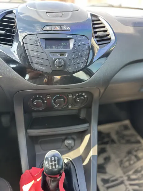 FORD Ka + Sedan 1.5 12V 4P FLEX TI-VCT SE, Foto 8