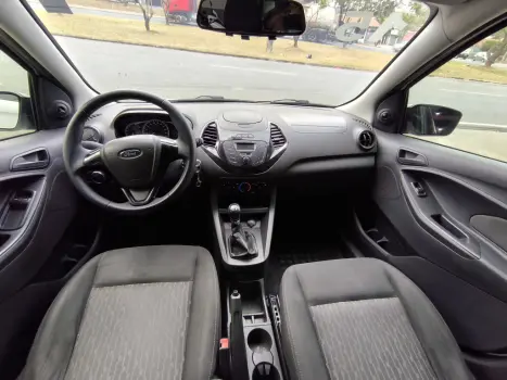 FORD Ka + Sedan 1.5 12V 4P FLEX TI-VCT SE, Foto 10