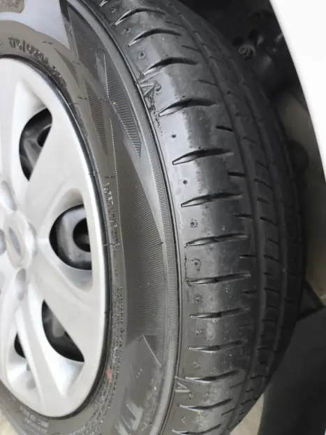 FORD Ka + Sedan 1.5 12V 4P FLEX TI-VCT SE, Foto 11