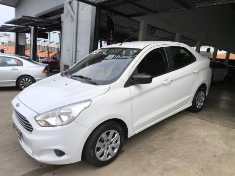 FORD Ka + Sedan 1.5 12V 4P FLEX TI-VCT SE, Foto 5