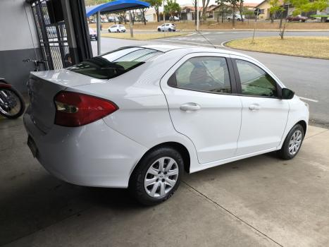 FORD Ka + Sedan 1.5 12V 4P FLEX TI-VCT SE, Foto 6