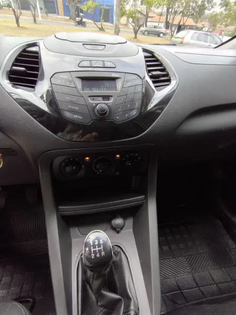 FORD Ka + Sedan 1.5 12V 4P FLEX TI-VCT SE, Foto 13