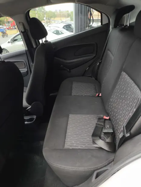 FORD Ka + Sedan 1.5 12V 4P FLEX TI-VCT SE, Foto 14