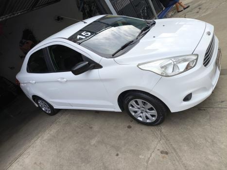 FORD Ka + Sedan 1.5 12V 4P FLEX TI-VCT SE, Foto 3