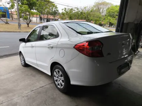 FORD Ka + Sedan 1.5 12V 4P FLEX TI-VCT SE, Foto 15