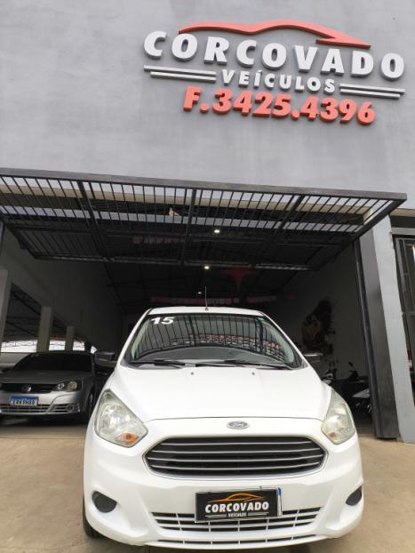 FORD Ka + Sedan 1.5 12V 4P FLEX TI-VCT SE, Foto 1