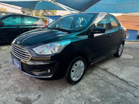 FORD Ka + Sedan 1.5 12V 4P FLEX TI-VCT SE PLUS AUTOMTICO, Foto 1