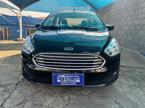 FORD Ka + Sedan 1.5 12V 4P FLEX TI-VCT SE PLUS AUTOMTICO, Foto 2